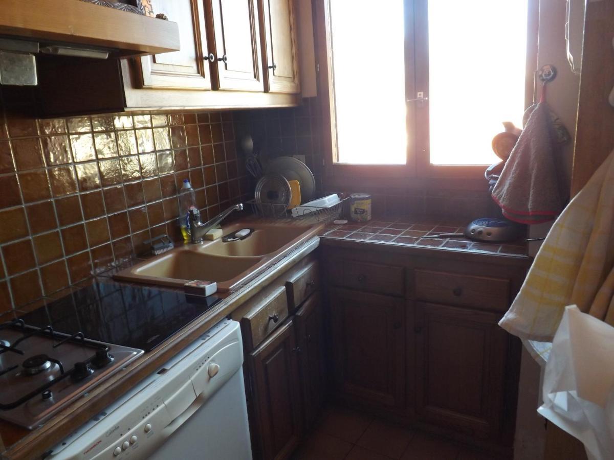 T3 Tres Agreable, 2 Terrasses, Bien Place Амели-ле-Бен-Палальда Экстерьер фото