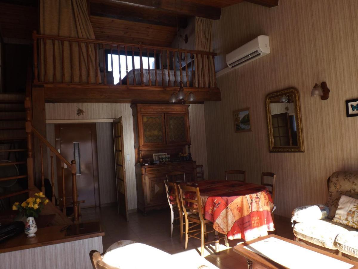 T3 Tres Agreable, 2 Terrasses, Bien Place Амели-ле-Бен-Палальда Экстерьер фото