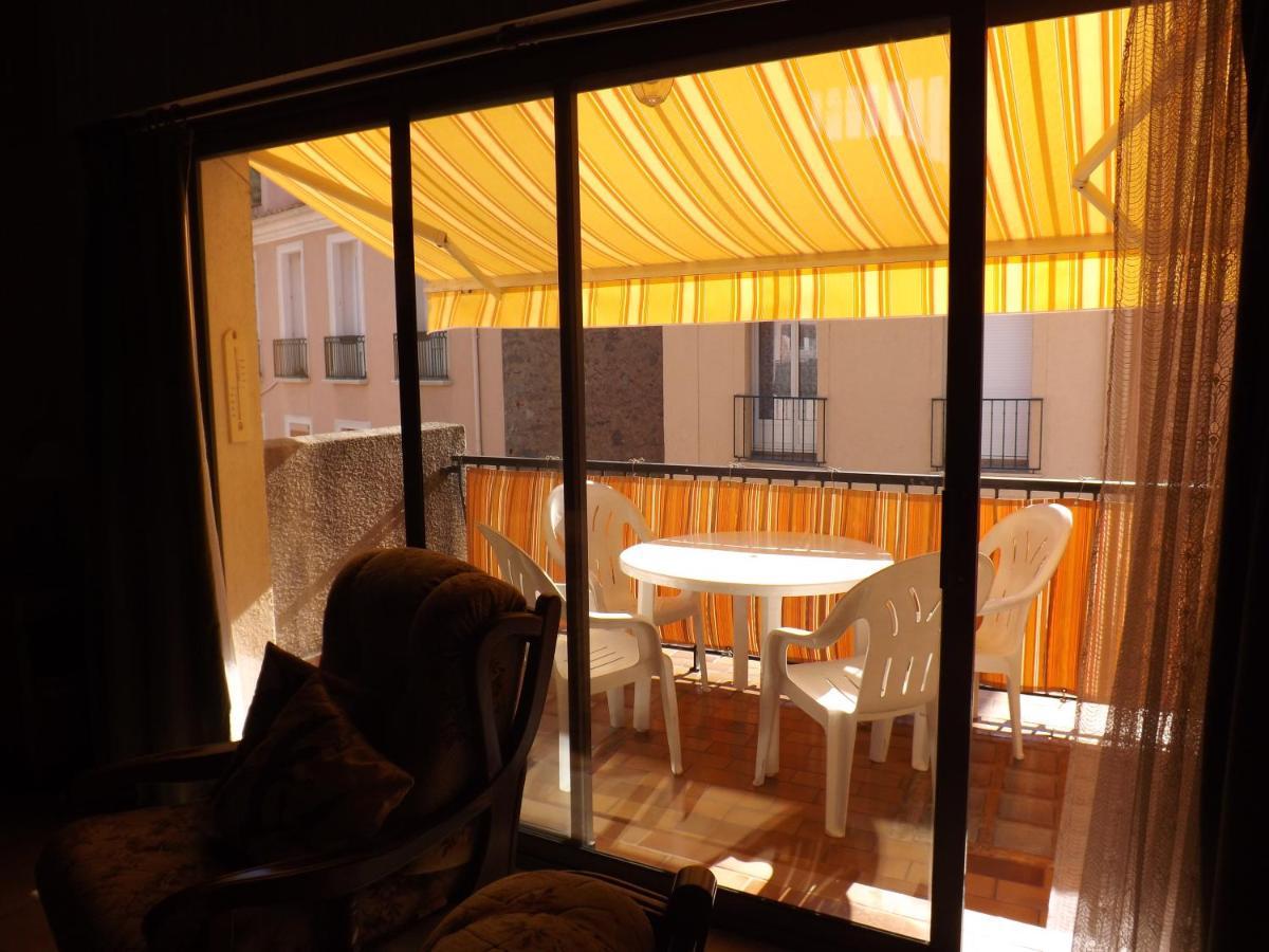 T3 Tres Agreable, 2 Terrasses, Bien Place Амели-ле-Бен-Палальда Экстерьер фото