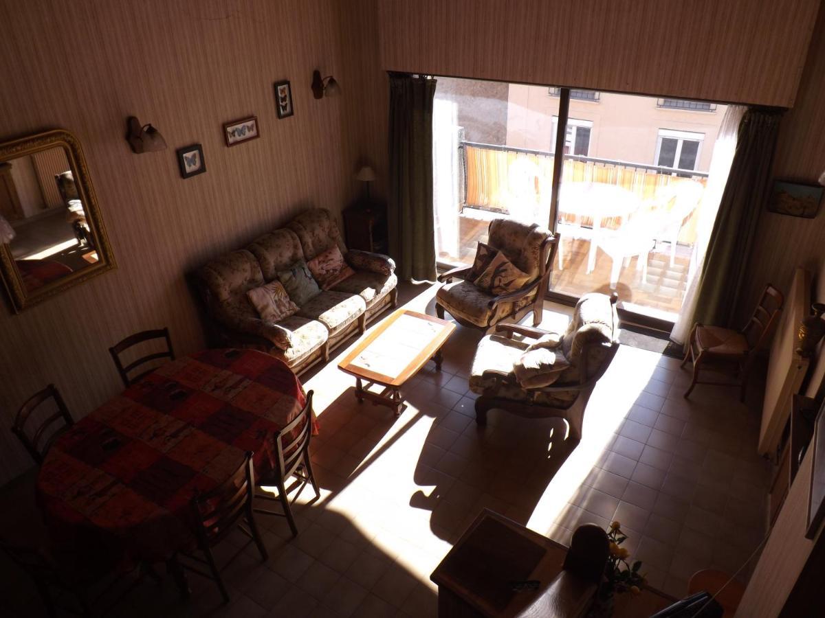 T3 Tres Agreable, 2 Terrasses, Bien Place Амели-ле-Бен-Палальда Экстерьер фото