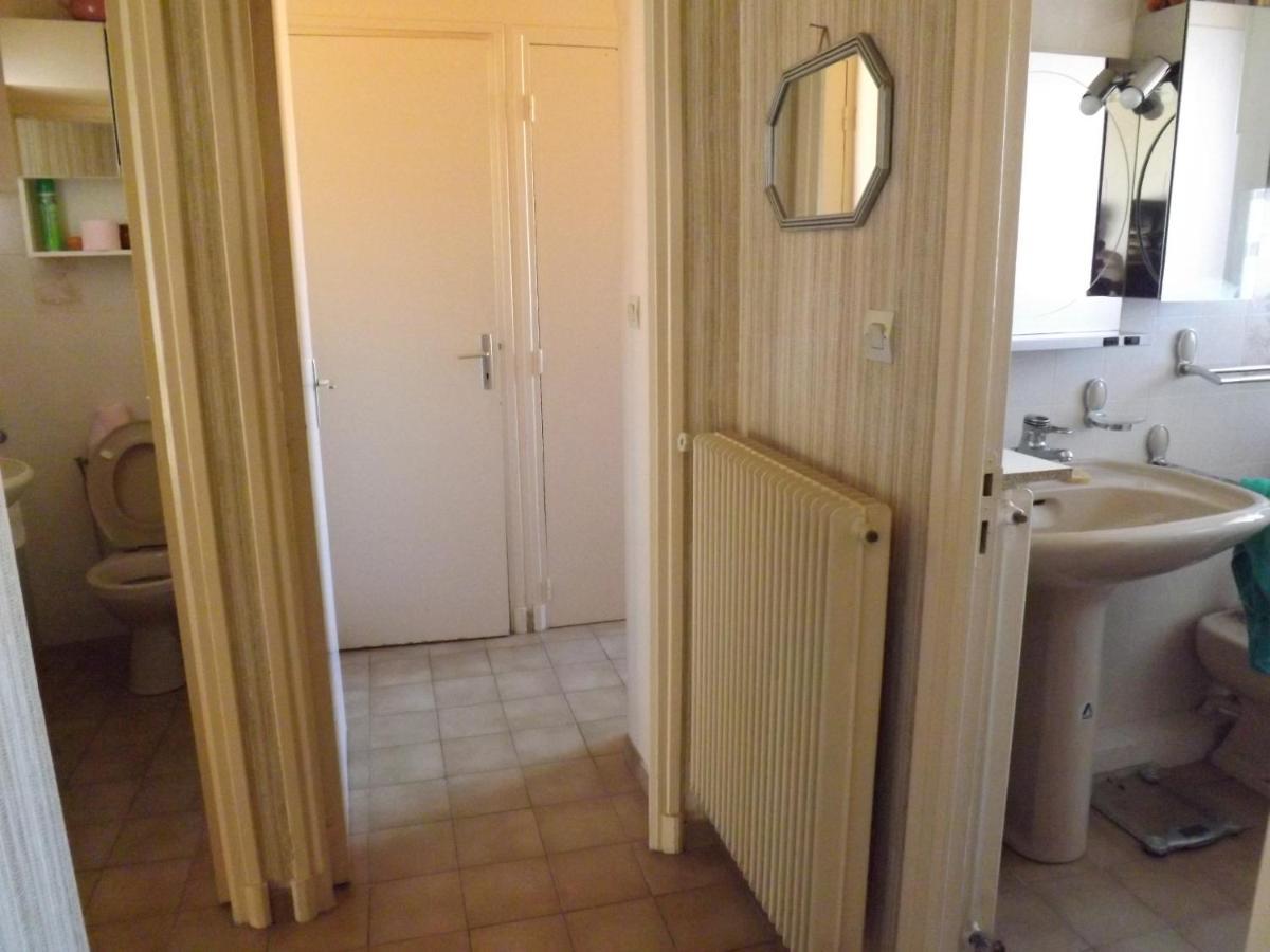 T3 Tres Agreable, 2 Terrasses, Bien Place Амели-ле-Бен-Палальда Экстерьер фото